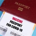 vaccine passport precursor of the number of the beast